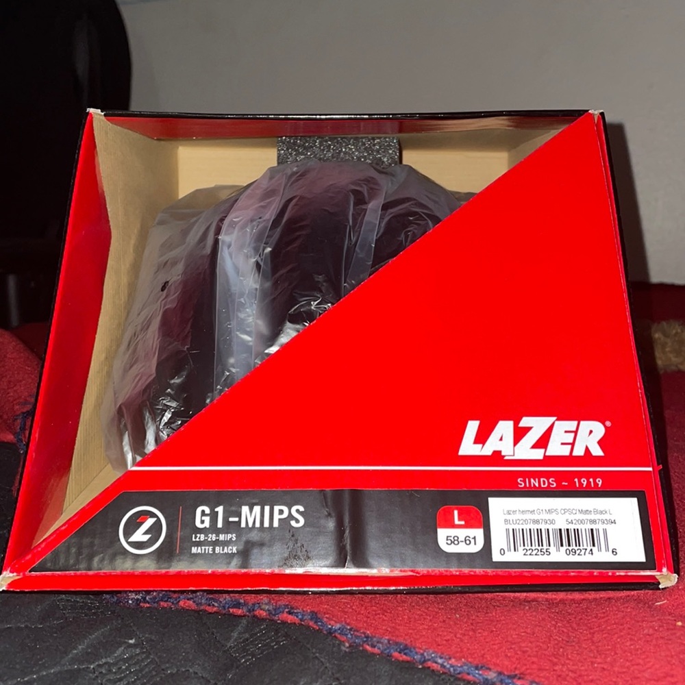 LAZER  G1 mips